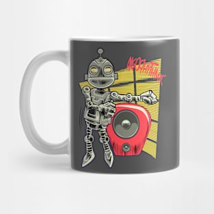 algorhythmic Mug